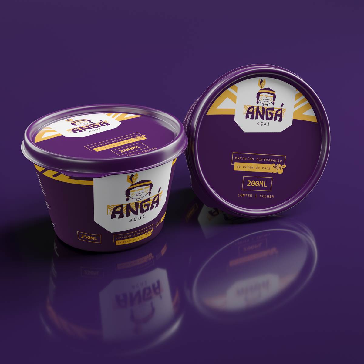 Angá Açaí – Legado Comunicação